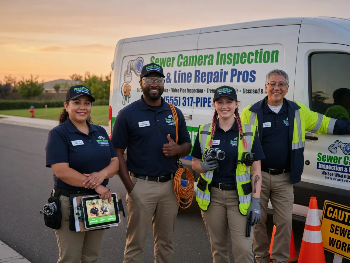 Sewer Line Repair company in Rowlesburg, WV